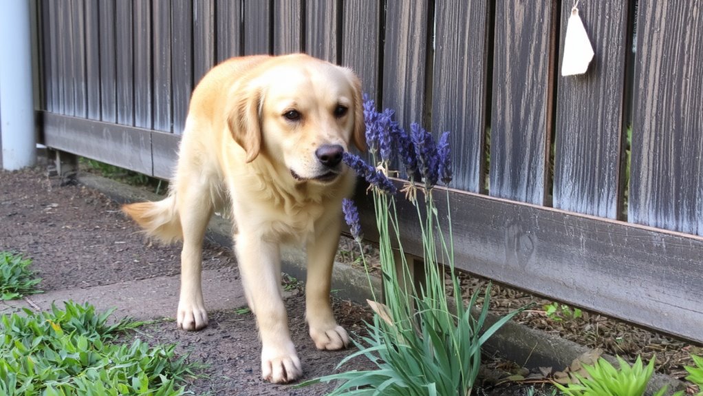 scent training consistency and reinforcement