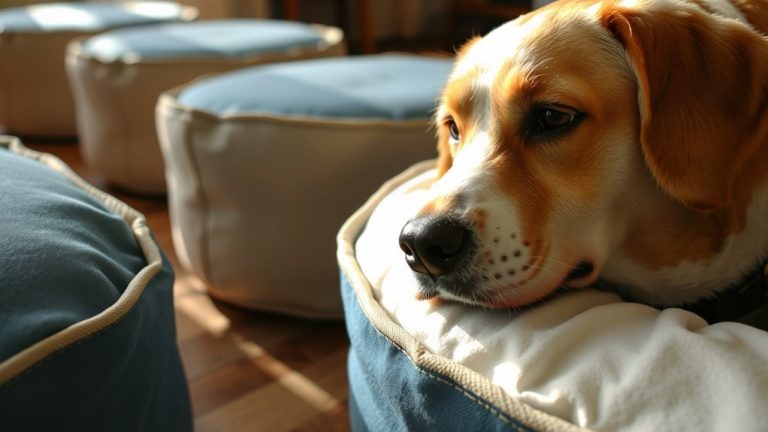 scent training for beds