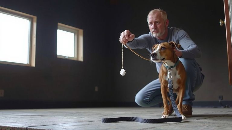 scent training for shelter dogs