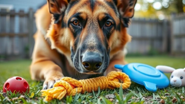 scent training for toy identification