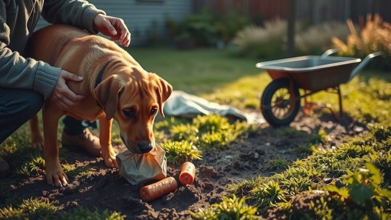 scent training low drive dogs