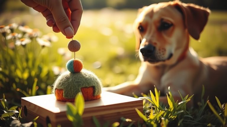 scented ball fetch puzzle