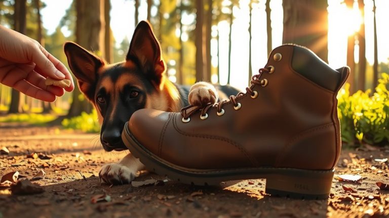 scented shoes family detection