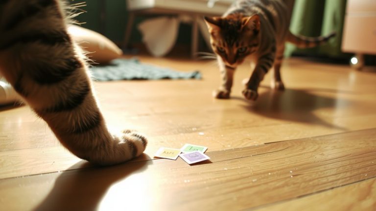 scented stickers hide and seek game