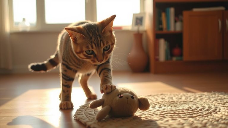 scented toys encourage exploration