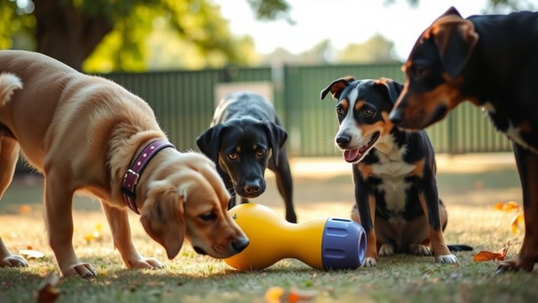 scented toys foster socialization