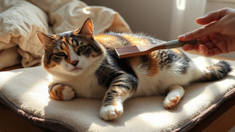 scheduled breaks essential for elderly chronically ill pets