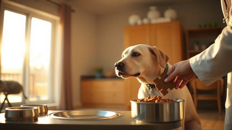 scheduled feeding cognitive testing