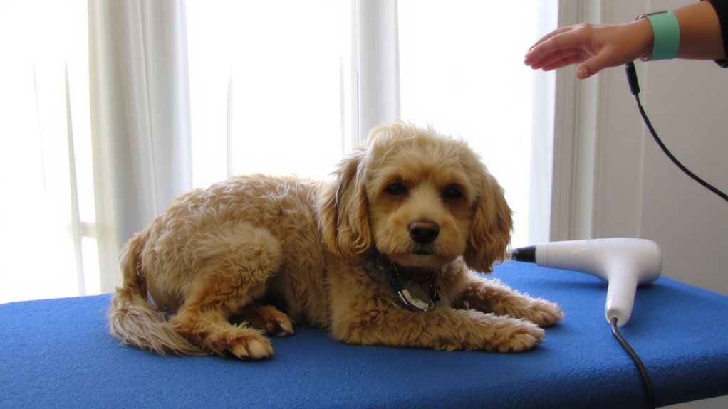 scheduled grooming breaks essential