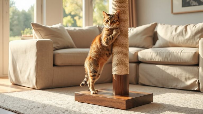 scratchers that protect furniture