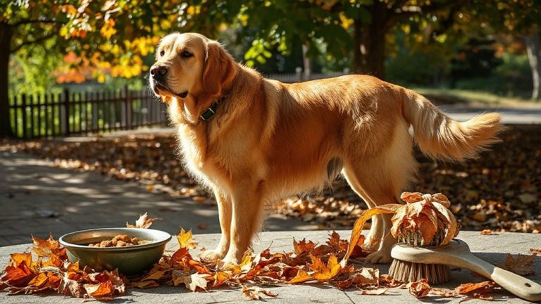 seasonal coat care adjustments