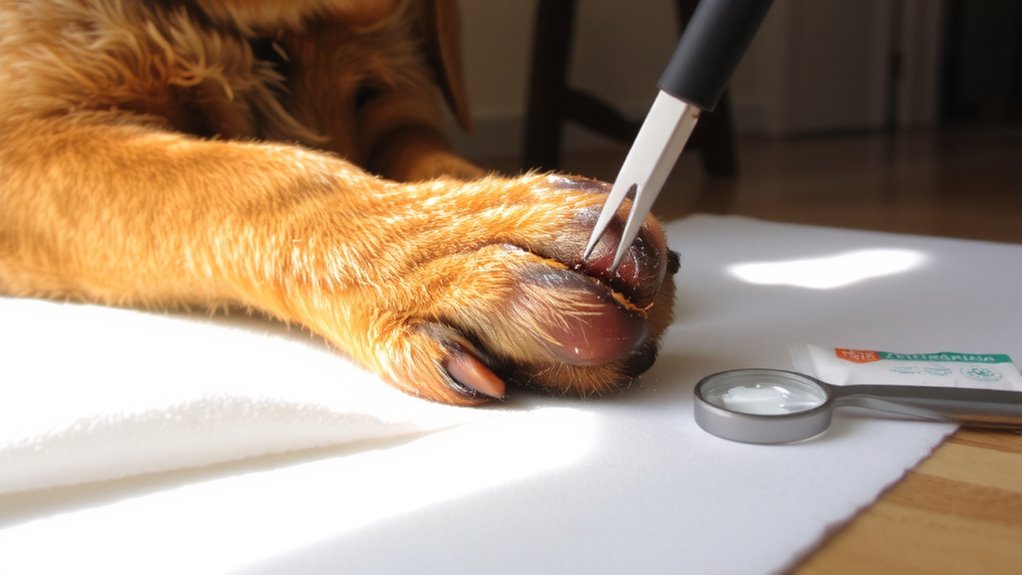 secure assess sterilize extract