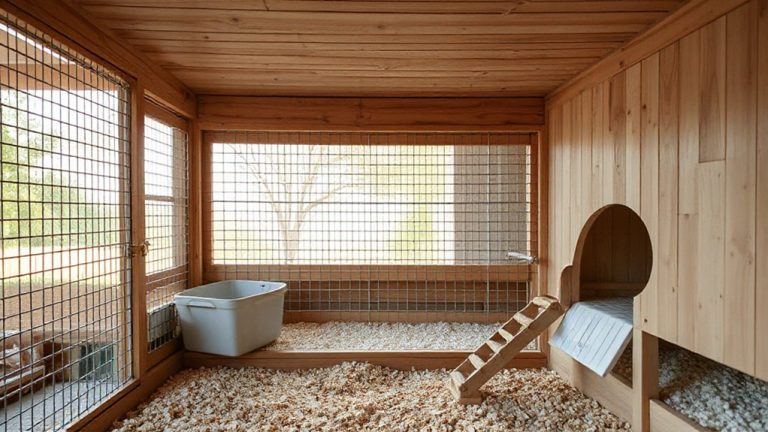 secure comfortable pet enclosures
