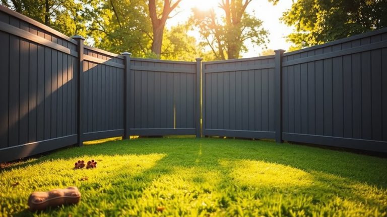 secure dog fences trusted