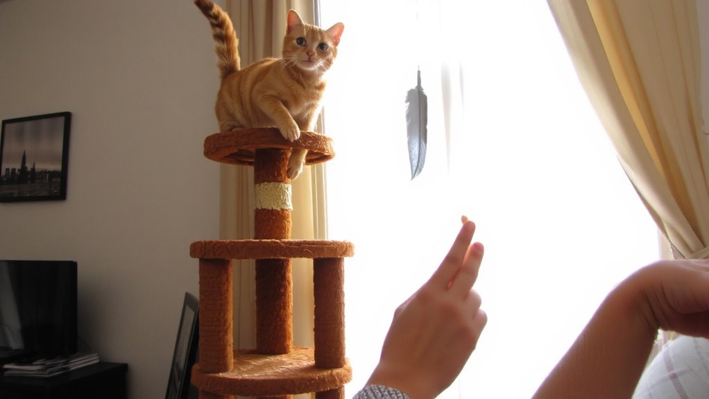 secure placement prevents avoidance