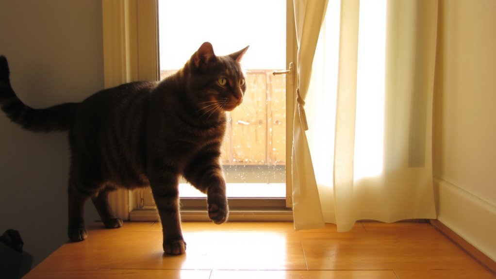 secure windows deter escapes