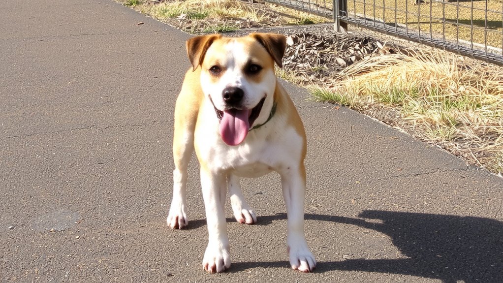 seek vet immediately for persistent panting