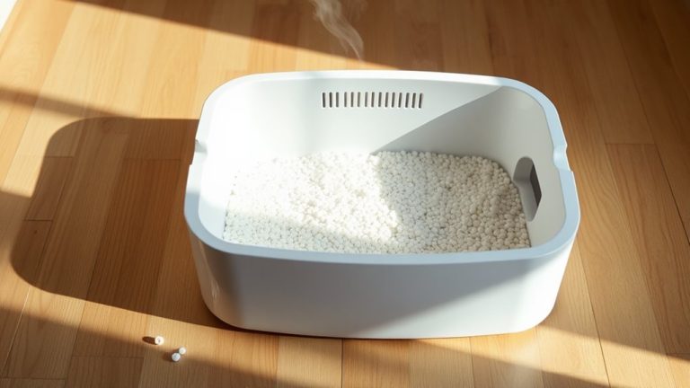self cleaning litter boxes reviewed