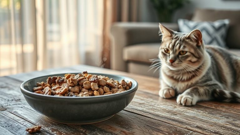 senior cat food experts trust