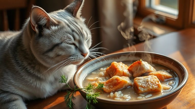 senior cat food purr