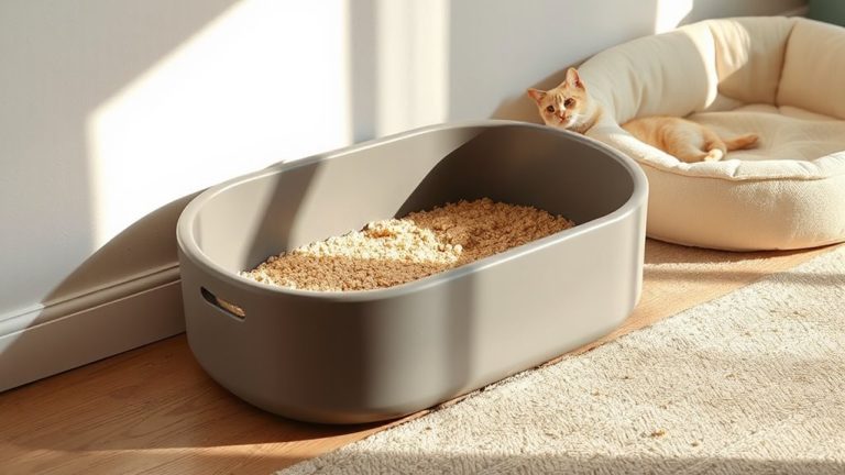 senior cat litter solutions