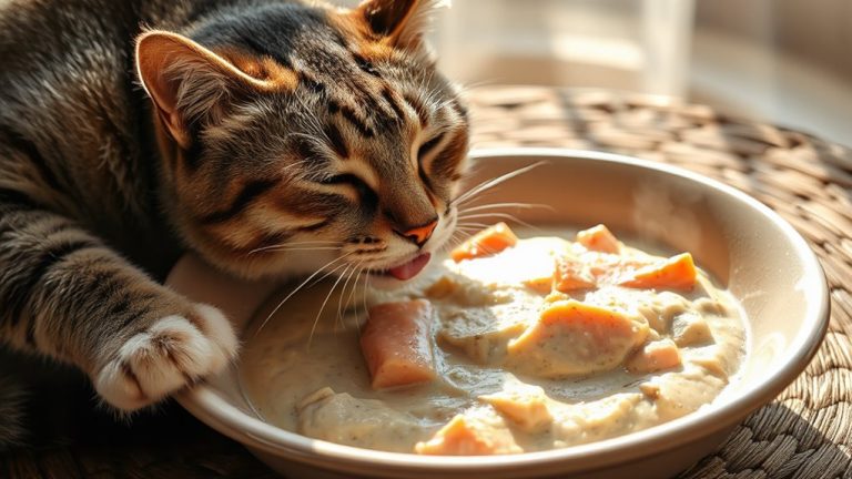 senior cat wet food