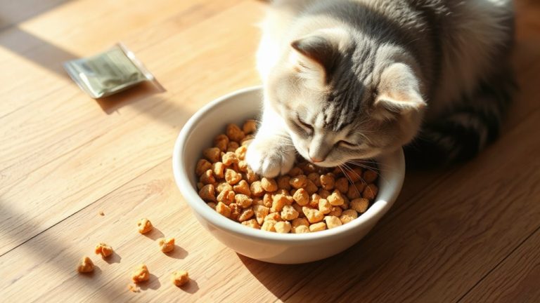 senior cats favorite dry food