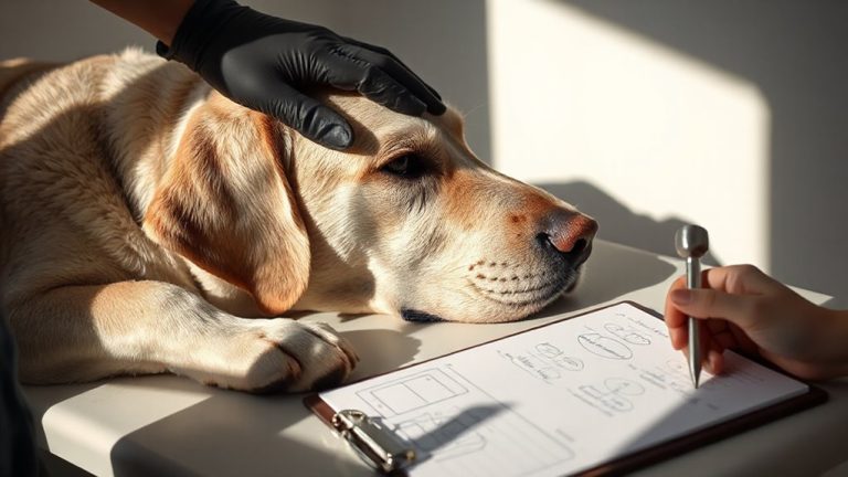 senior dog cognitive assessments