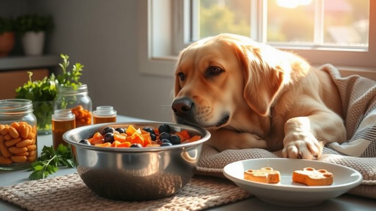 senior dog energy boosters