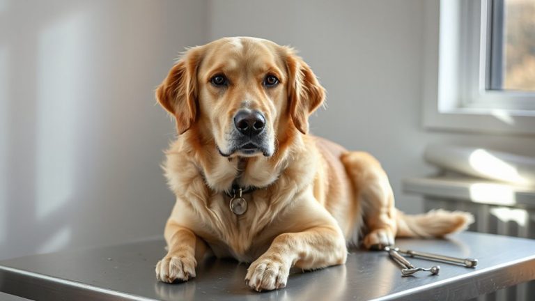 senior dogs annual comprehensive screenings