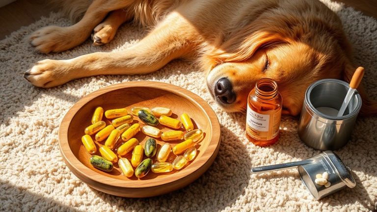 senior pet arthritis supplements