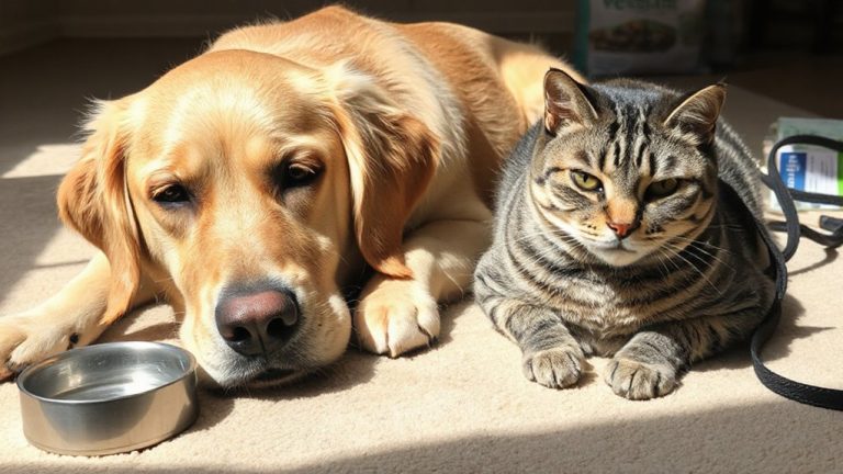senior pet health essentials