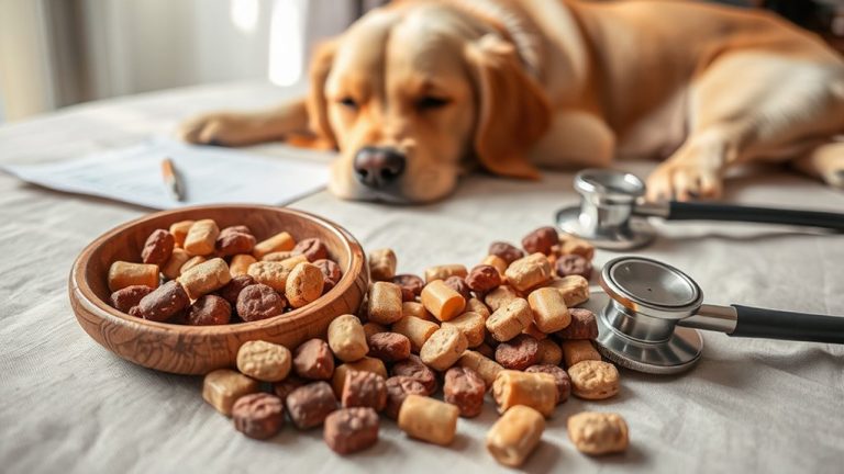 senior pet vitamins recommended