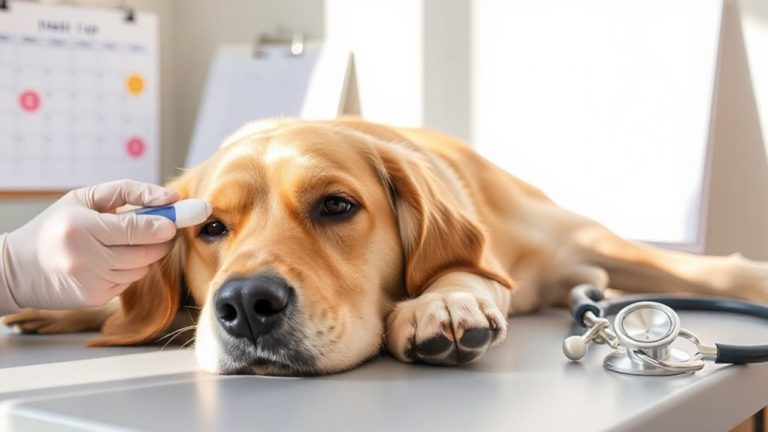 senior pets need biannual exams