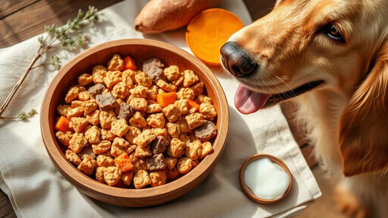 sensitive stomach skin relief dog food