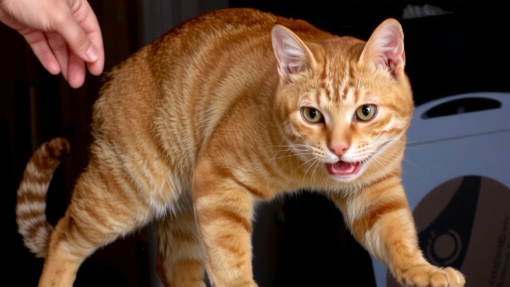 sensory overload triggers cat bites