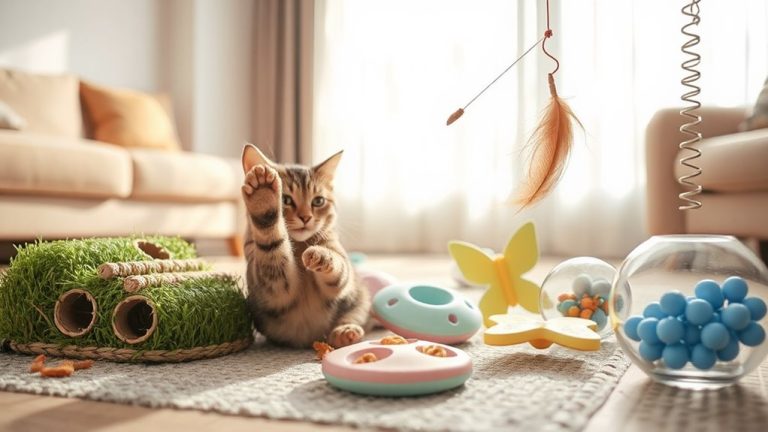 sensory toys for pets