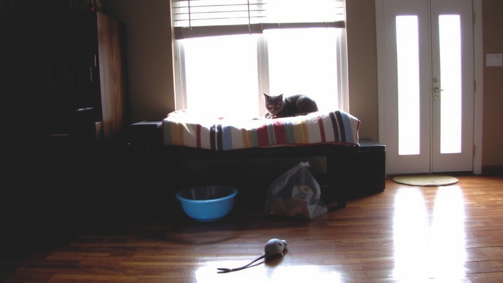 separation anxiety causes