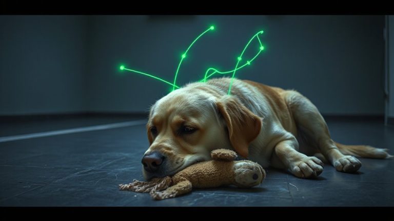 serotonin s role in pet anxiety