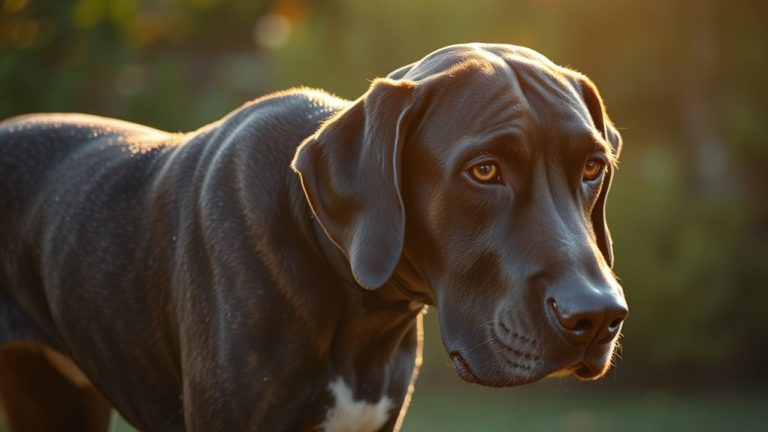 shampoo for great dane coats