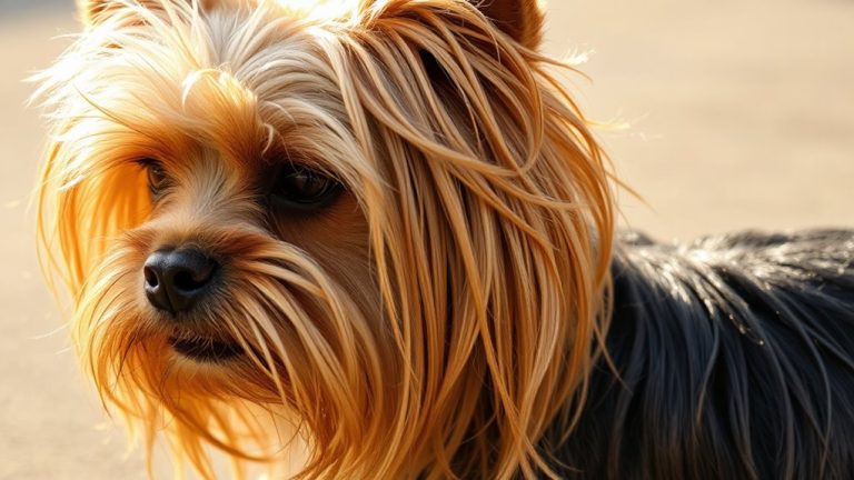 shampoo for shiny soft coats