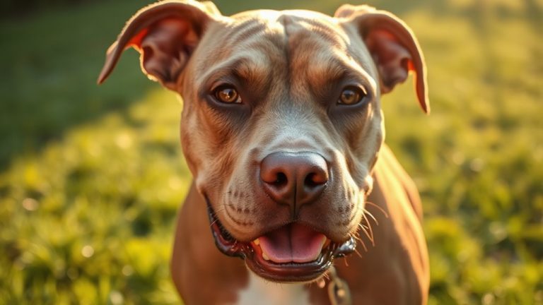 shampoos for pitbull coat health