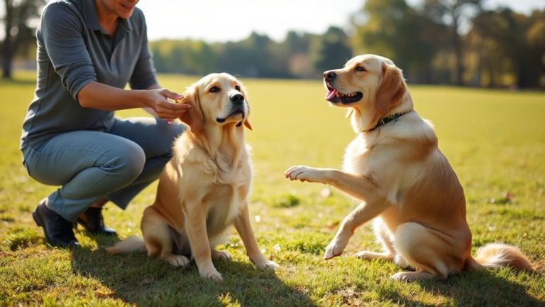 shaping success in dog training