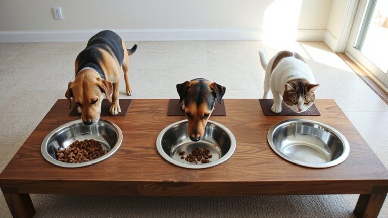 shared bowl aggression prevention