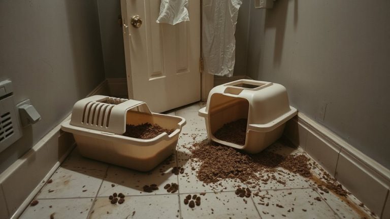 shared litter area solutions