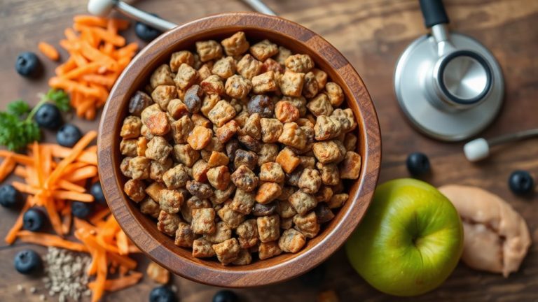shepsky dog food recommendations