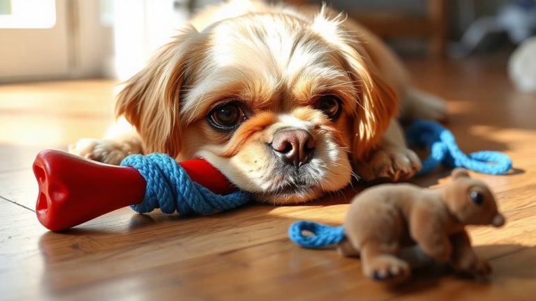 shih tzu favorite treats