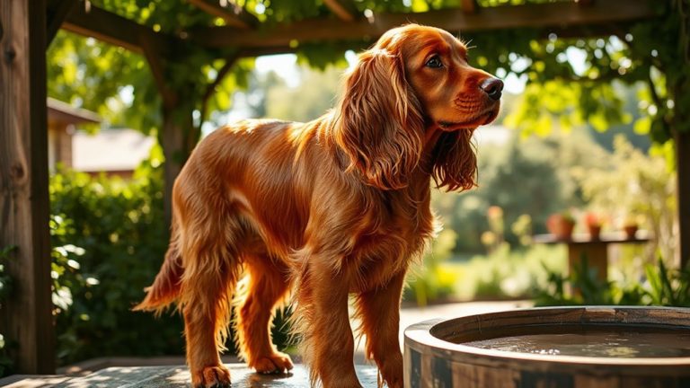 shiny coat cocker shampoos