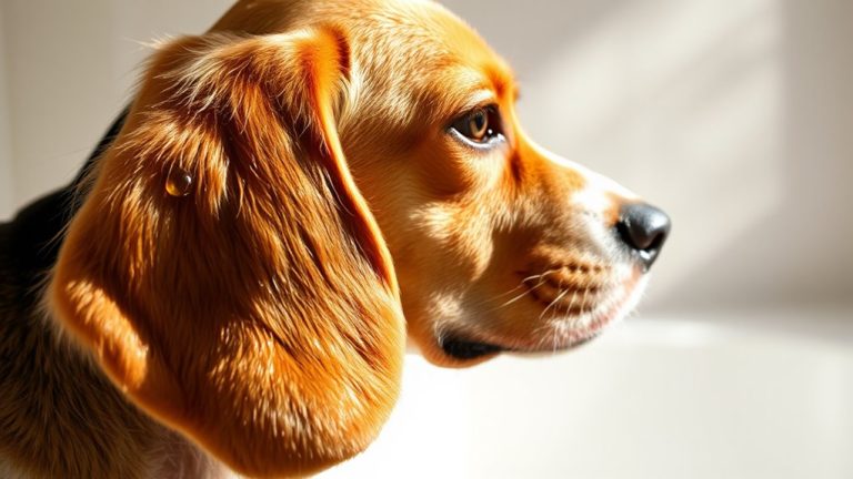 shiny coat shampoo for beagles