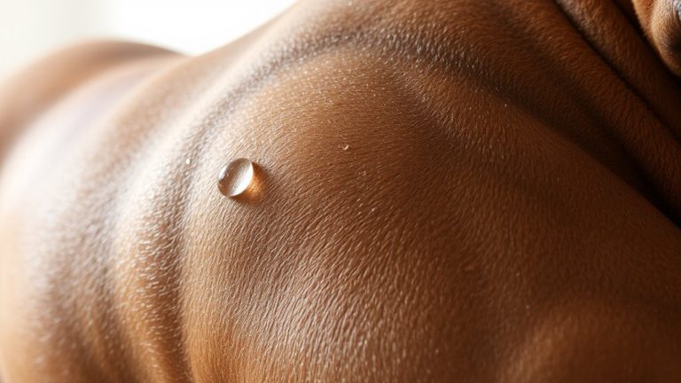 shiny healthy coats for american bullies